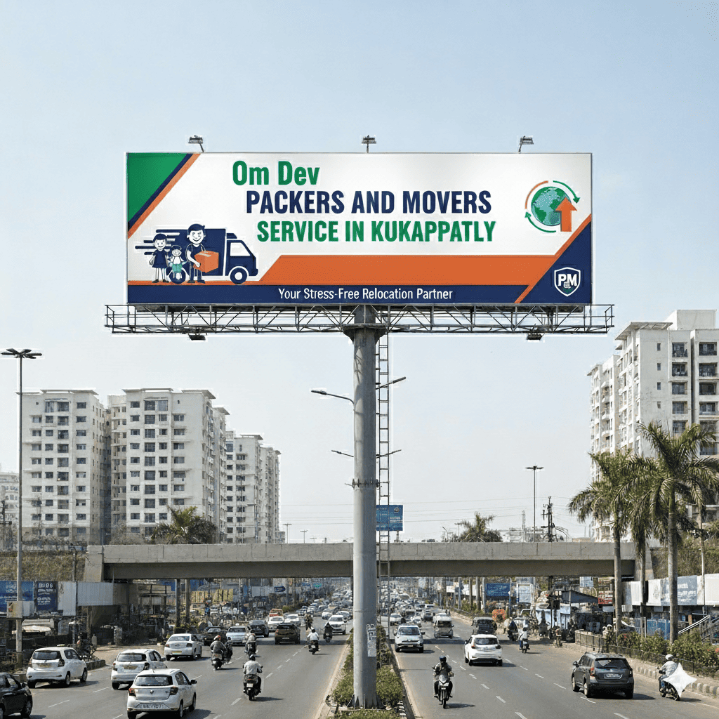 Best Packers and Movers Service in Kukatpally | +91 9032986416